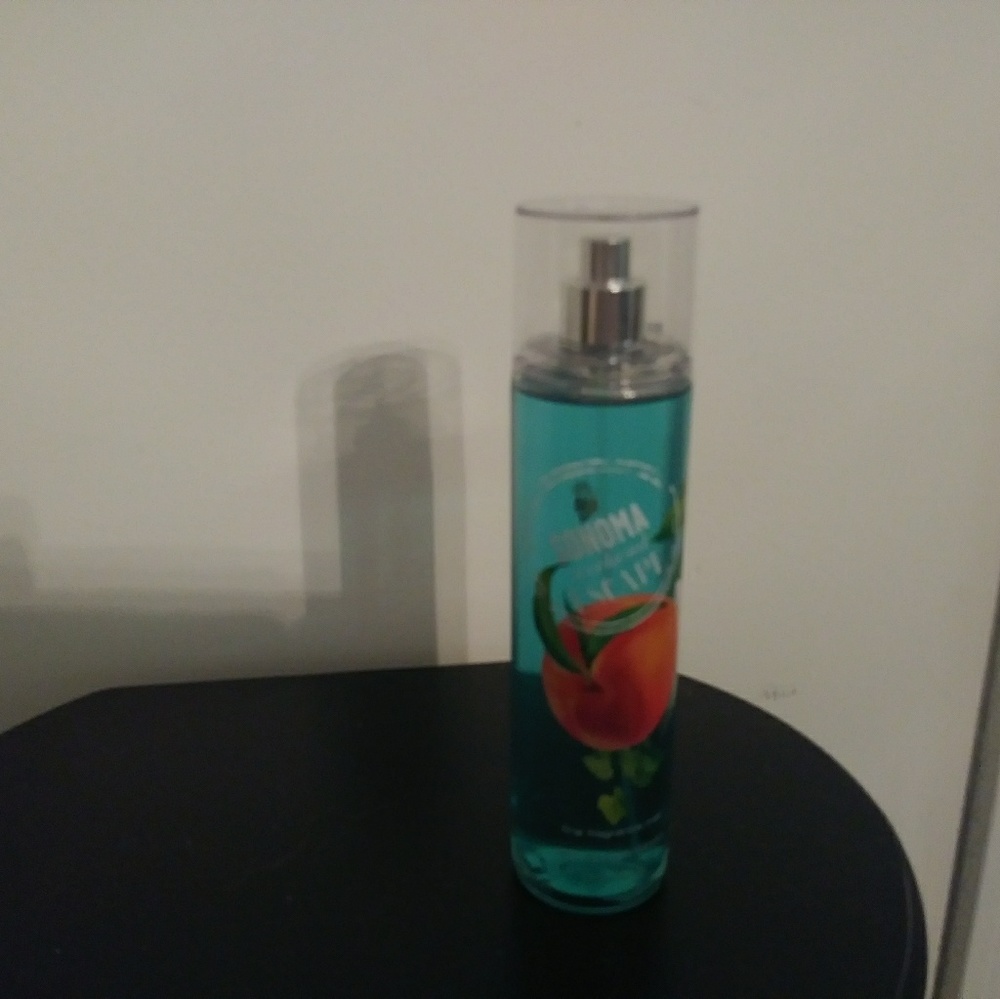 Fragrance mist